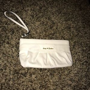Juicy couture wristlet